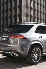 Mercedes-Benz GLE300 d 4Matic AMG Line 2019 года (AU)